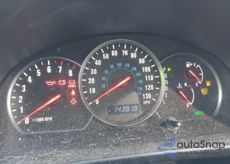 2005 Suzuki Xl-7 Ex/Lx из США, поврежденный, VIN JS3TY92V854100917